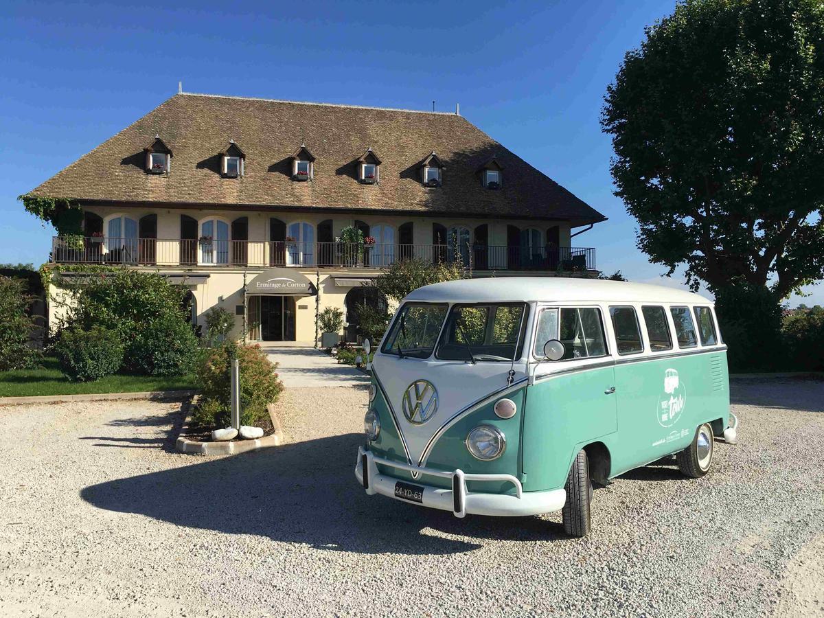 Ermitage De Corton - Les Collectionneurs Hotel Chorey-les-Beaune Exterior foto